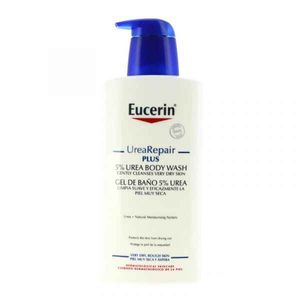 Eucerin Urea Repair Plus Gel Banho Ureia 5% 400ml