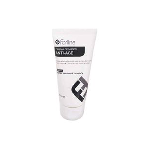 Farline Anti-age Creme Mãos Spf15 50ml