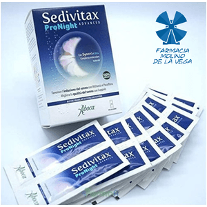 Sedivitax Pronight Advanced Pó Sol Oral Saq 10