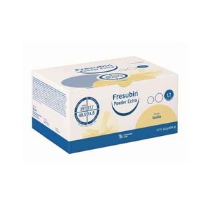 Fresubin Powder Extra Pó Saq Baunilha 7x62g