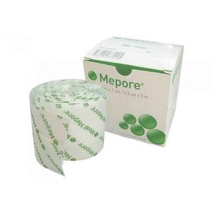 Mepore Banda Adesiva Absorvente 7cmx2m