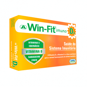 Win-fit Imuno D3 Comp 30