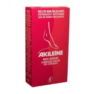 Akileine Sais Banho 300g