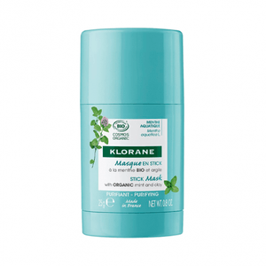 Klorane Menthe Aquatique Pó Purific 3/1 C/ Argila Pmo 50g