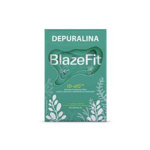 Depuralina Blazefit Cáps 60