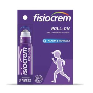 Fisiocrem Roll On 15ml