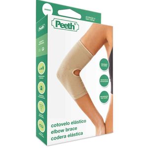 Peeth Cotovelos Cotoveleira Elástica 100 T2
