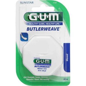 Gum Fio Dentário Encerado 1155r