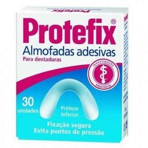 Protefix Almofada Dentadura Inferior 30