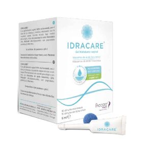 Idracare Gel Hidrat Vaginal 16x5ml