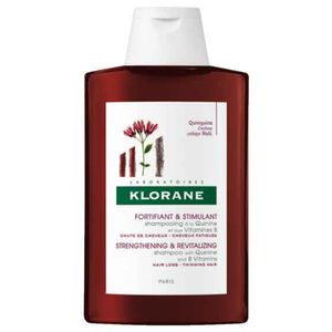 Klorane Quinina Champô Fortif Quinina/vit B 200ml
