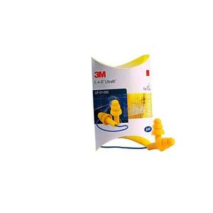Ear Ultrafit Tampão Borrach 2