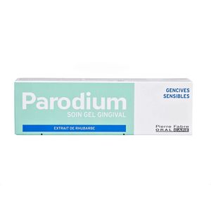 Parodium Gel Gengivas Frágeis C/ Hemorragia 50ml