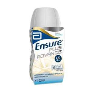 Ensure Plus Advance Sol Baunilha 220ml