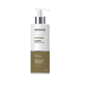 Advancis Capilar Hydra Champô Cabelo Seco 250ml