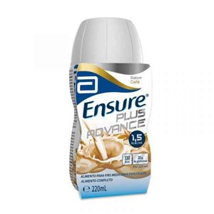 Ensure Plus Advance Sol Café 220ml