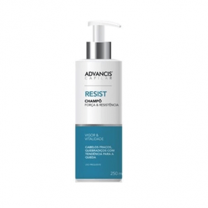 Advancis Capilar Resist Champô Força/resistência 250ml