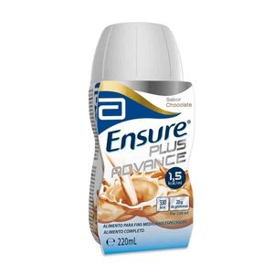 Ensure Plus Advance Sol Chocolate 220ml
