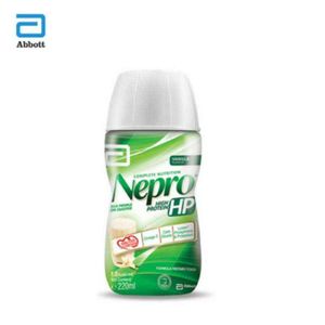 Nepro Hp Sol Baunilha 220ml