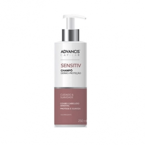 Advancis Capilar Sensitiv Champô Dermoprotect 250ml