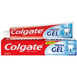 Colgate Fluor Gel. 75ml