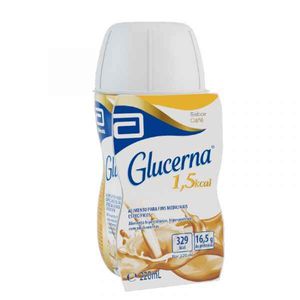 Glucerna 1.5 Sol Café 220ml