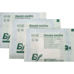 Bv Compressa Gaze 5x5 473022 80