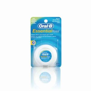 Oral B Essencial Floss Fio Dent Menta