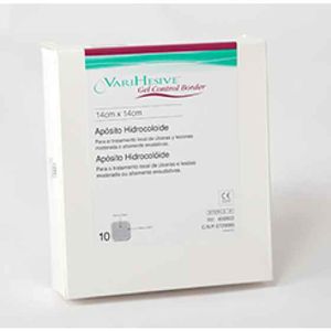 Varihesive Gel Cont.c/r 10 15x18