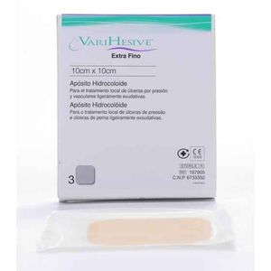 Varihesive Ext Fino Penso 10cmx10cm 10