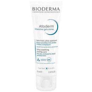 Atoderm Intensive Gel-crème Gel Creme 75ml