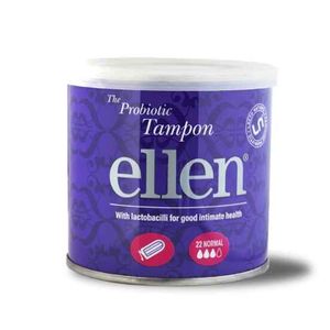 Ellen Tampão C/ Probióticos Normal 22