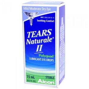 Tears Naturele II Colírio 15ml