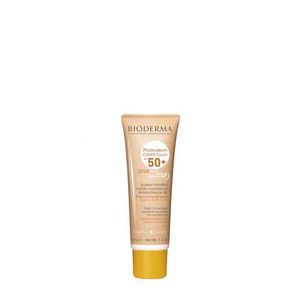 Photoderm Cover Touch Fluido Protect Solar Mineral Pmo Spf50+ Claro 40g
