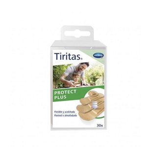 Tiritas Sport Protect+ Pensos Sortido 30