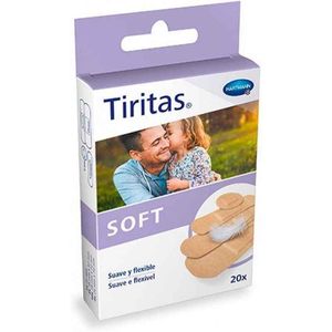 Tiritas Sensitive Pensos Sortido 20