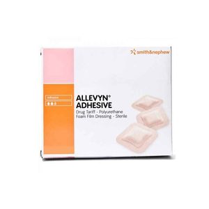 Allevyn Adhesive Penso 7.5cmx7.5cm 10