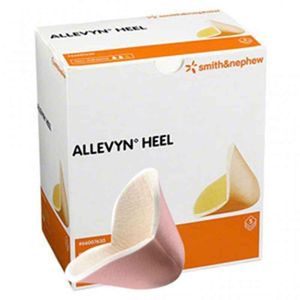Allevyn Calcanhar Penso 10.5cmx13.5cm 5