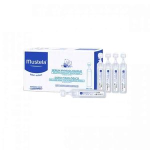 Mustela Bebé Soro Fisiol 20x5ml