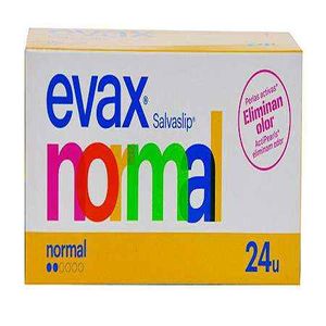 Evax Salvaslip Penso Normal Odorfresh 24