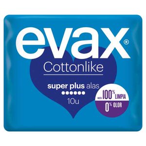 Evax Cottonlike Penso Super Plus Alas 10