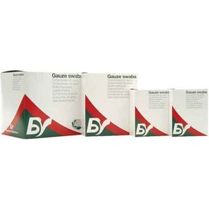 Bv Compressa Gaze 5x5 473500 12