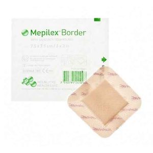 Mepilex Border Penso 7.5cmx7.5cm 5