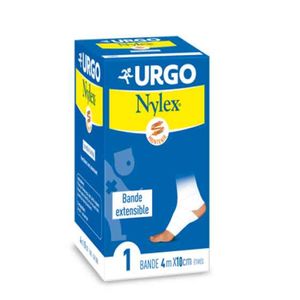 Nylex Ligadura Tecido Elástico 4mx10cm