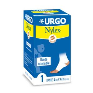 Nylex Ligadura Tecido Elástico 4mx7cm