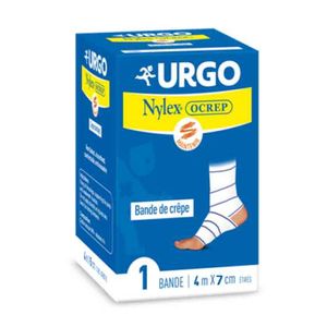 Nylexocrep Ligadura Absorv 4mx7cm Crepe