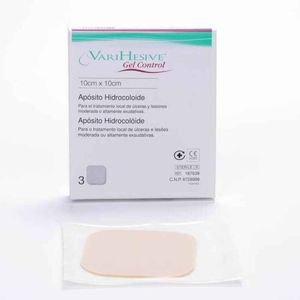 Varihesive Gel Cont.s/r 5 20x20