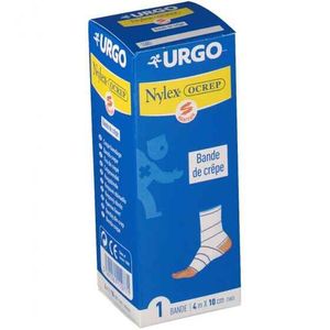 Nylexocrep Ligadura Absorv 4mx10cm Crepe