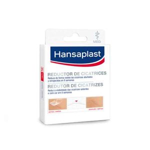 Hansaplast Med Pensos Redutores Cicatrizes 2728 38x68mm 21