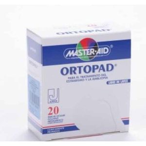Ortopad Branco Penso Oft Júnior 20